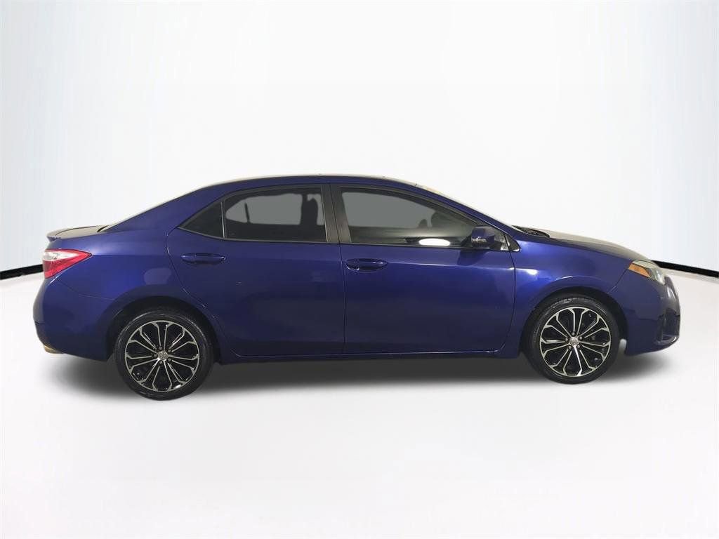 Used 2016 Toyota Corolla S image 4