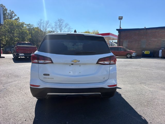 Used 2024 Chevrolet Equinox LT FWD image 5