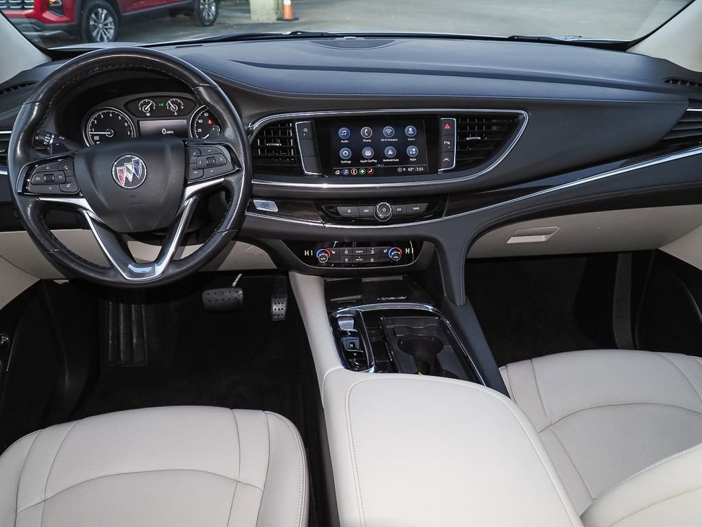 Certified 2023 Buick Enclave Essence image 11