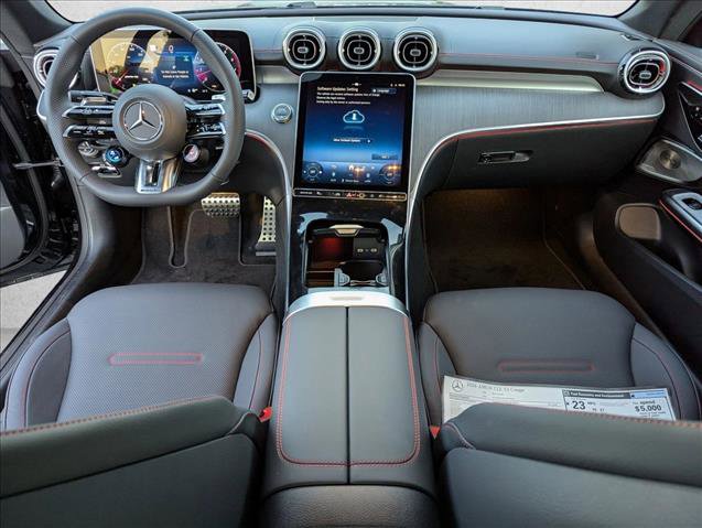 New 2026 Mercedes-Benz CLE 53 AMG 4MATIC Coupe image 14