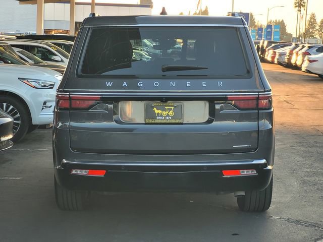 Certified 2024 Jeep Wagoneer Series III image 5