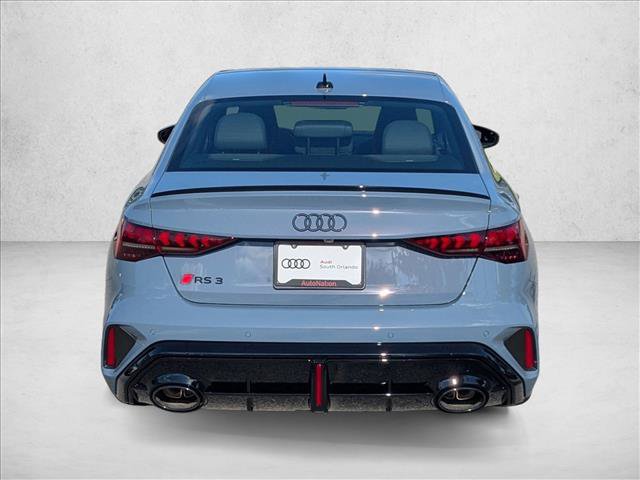 New 2026 Audi RS 3 AWD/4WD image 6