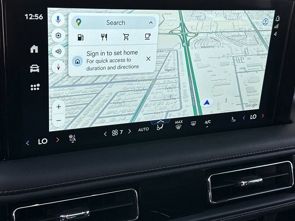 Certified 2025 Lincoln Aviator Reserve w/ Equipment Group 201A AWD/4WD image 19