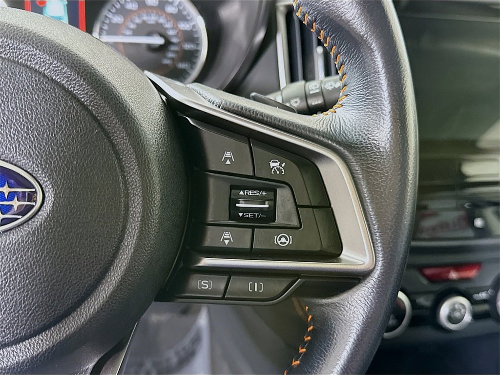 Used 2022 Subaru Crosstrek 2.5i Limited w/ Moonroof Package 1 image 23