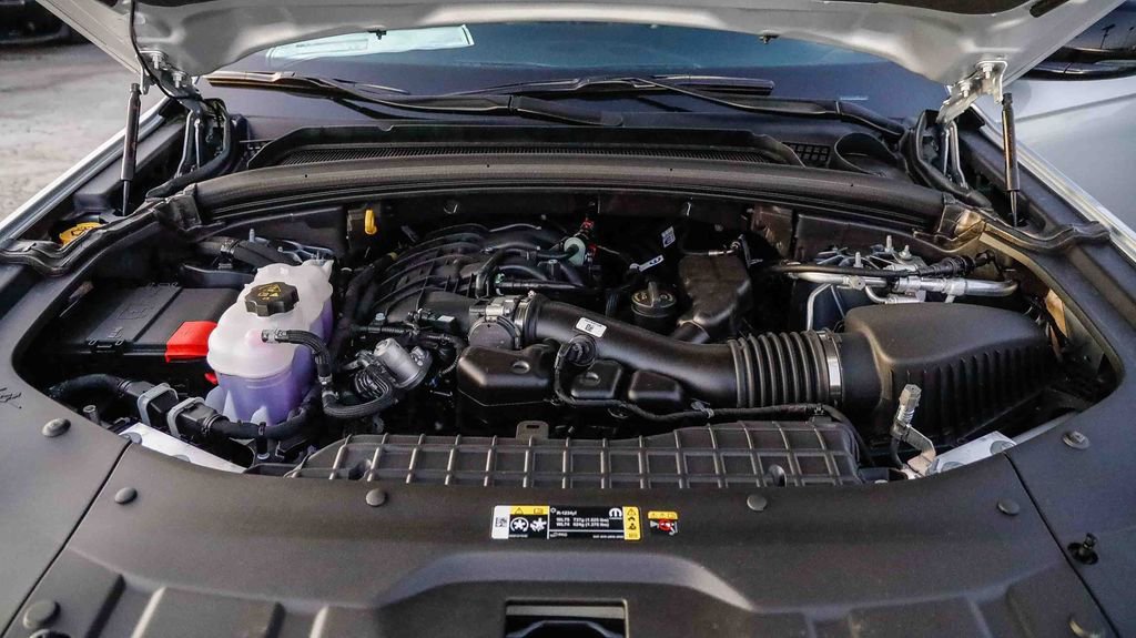 New 2025 Jeep Grand Cherokee L Altitude image 29