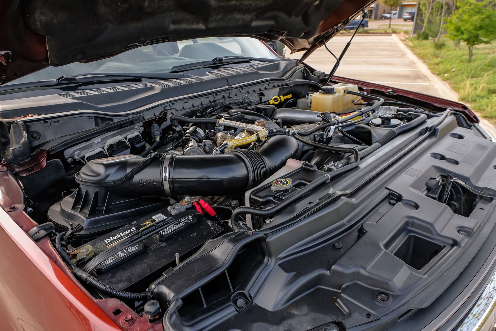 Used 2017 Ford F250 King Ranch w/ King Ranch Ultimate Package image 54