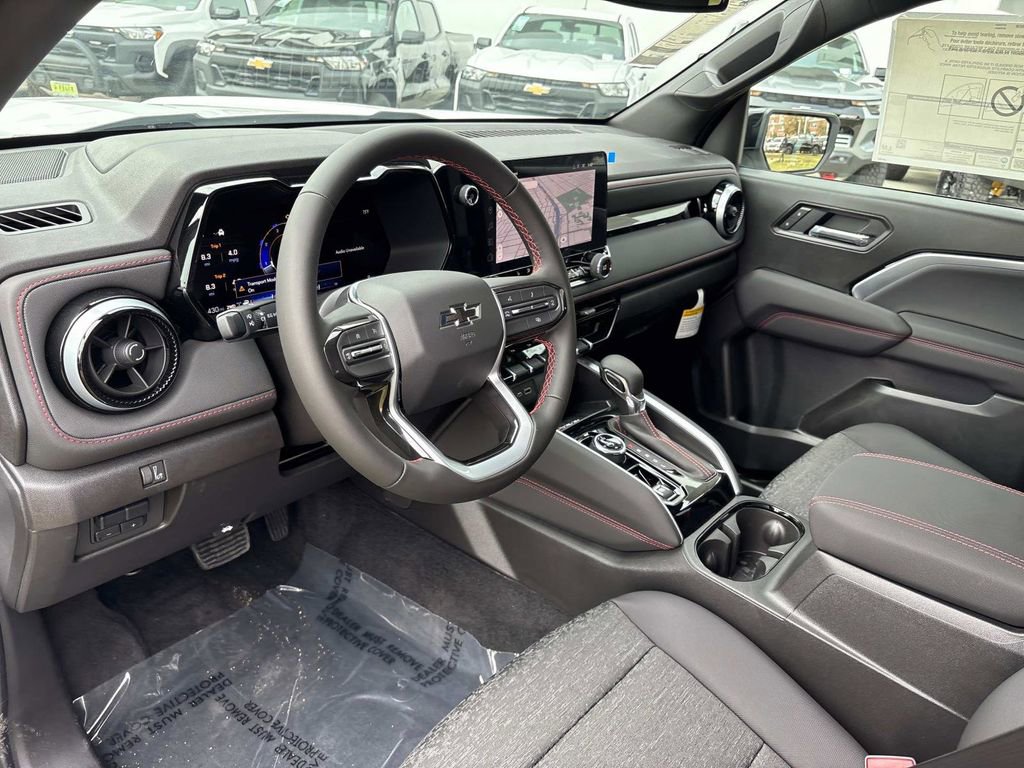 New 2026 Chevrolet Colorado Z71 AWD/4WD image 17