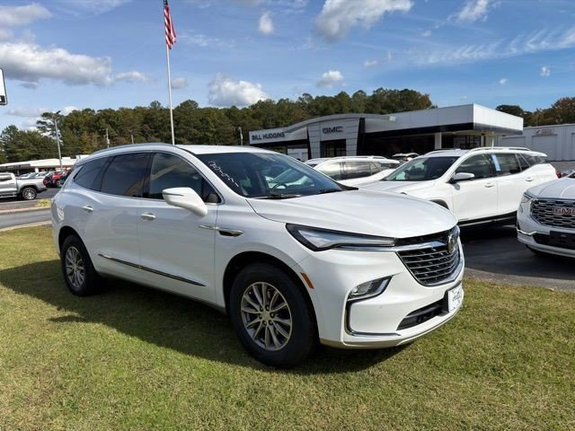 Certified 2022 Buick Enclave Premium image 3