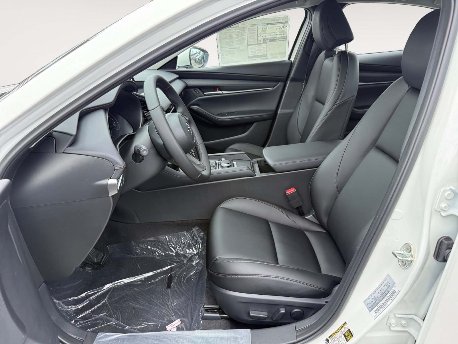 New 2026 MAZDA MAZDA3 2.5 S Sedan w/ Preferred Pkg FWD image 10