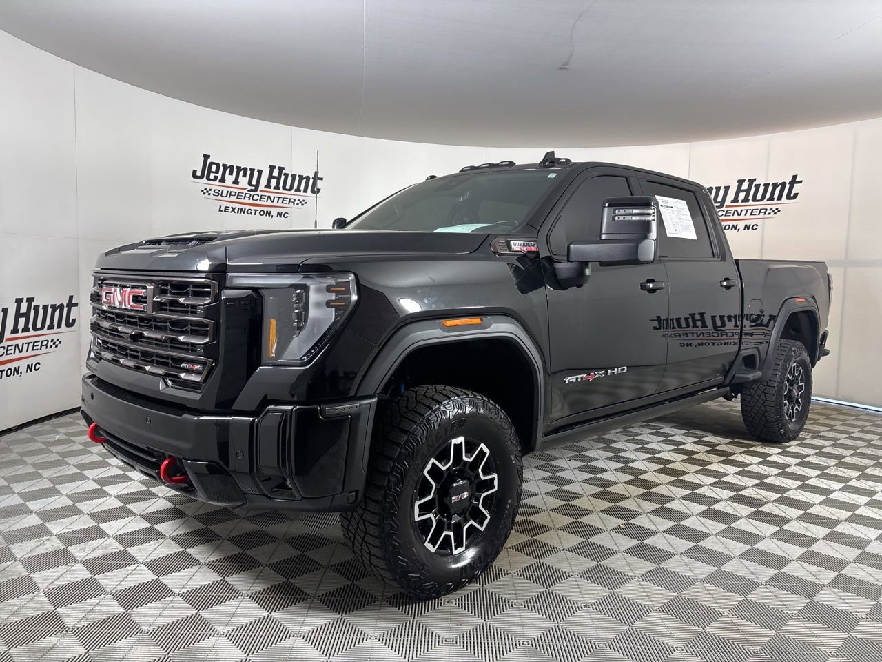 Used 2026 GMC Sierra 2500 AT4X AWD/4WD image 1