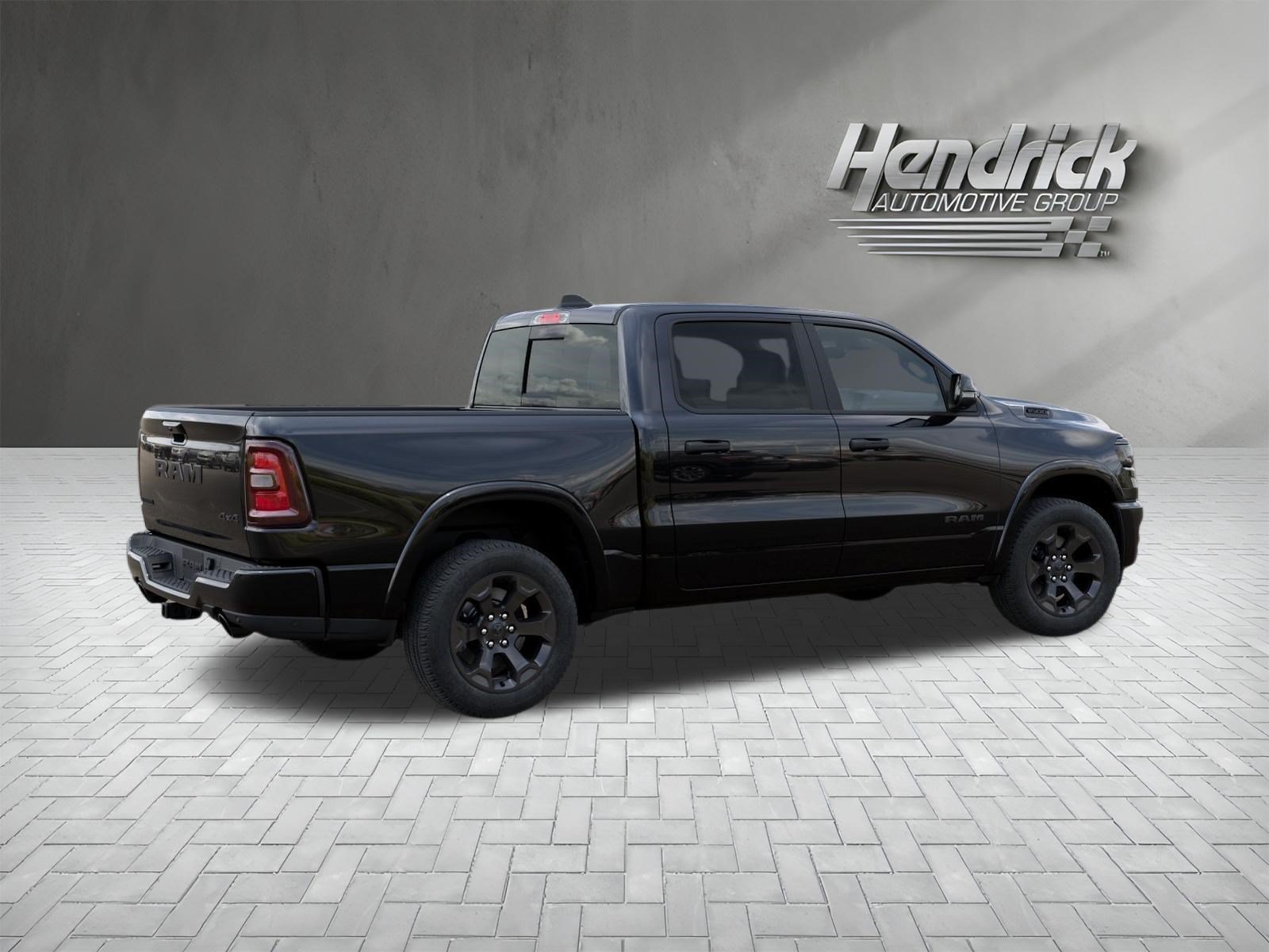 New 2026 RAM 1500 Big Horn w/ Night Edition AWD/4WD image 6