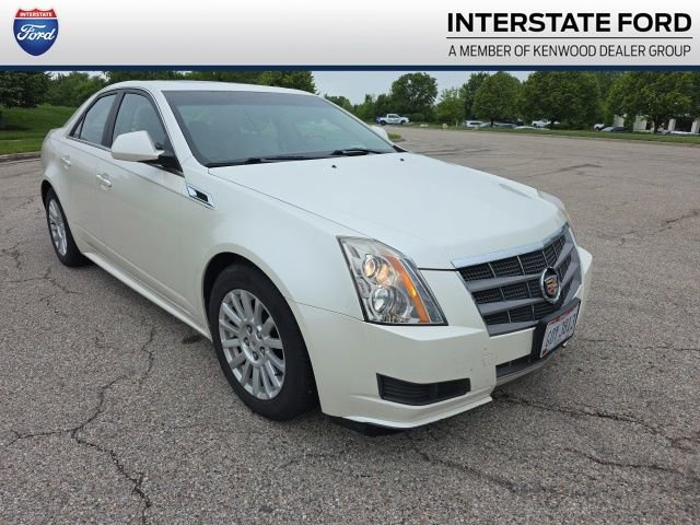 Used 2011 Cadillac CTS Luxury
