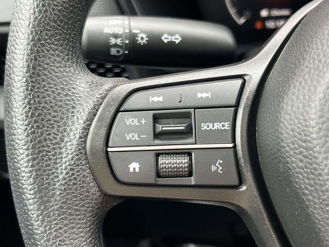 Certified 2025 Honda CR-V EX image 24