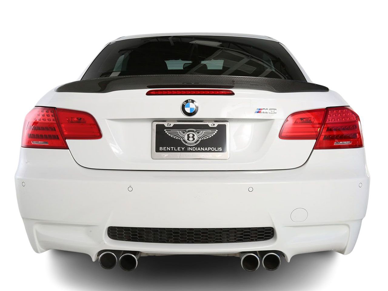 Used 2013 BMW M3 Convertible RWD image 10