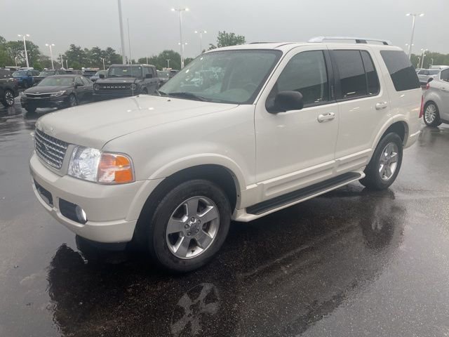 Used 2003 Ford Explorer Limited AWD/4WD image 2