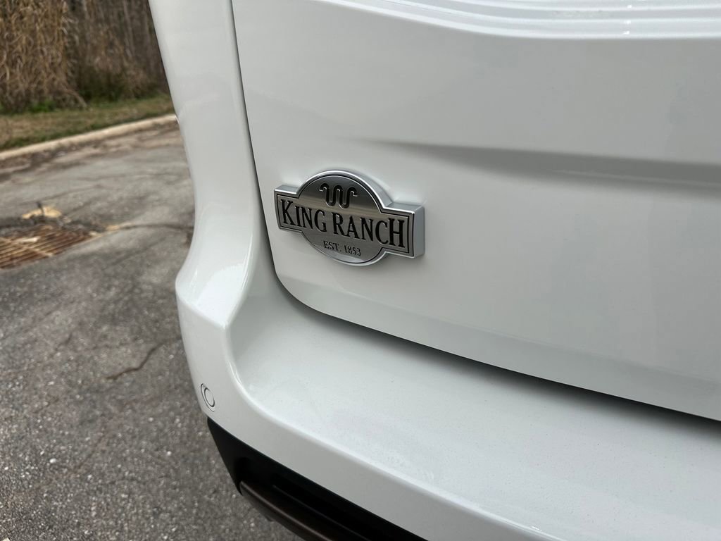 New 2026 Ford Expedition Max King Ranch image 17