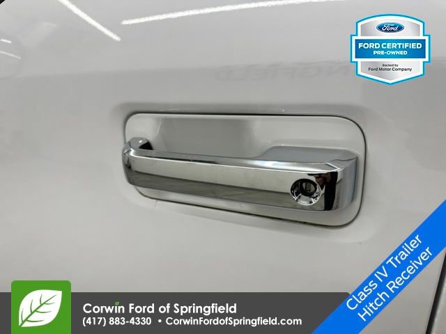 Certified 2019 Ford F150 XLT w/ Equipment Group 302A Luxury image 20