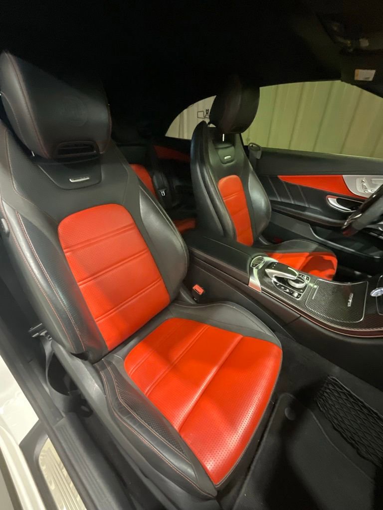 Used 2019 Mercedes-Benz C 63 AMG S image 13