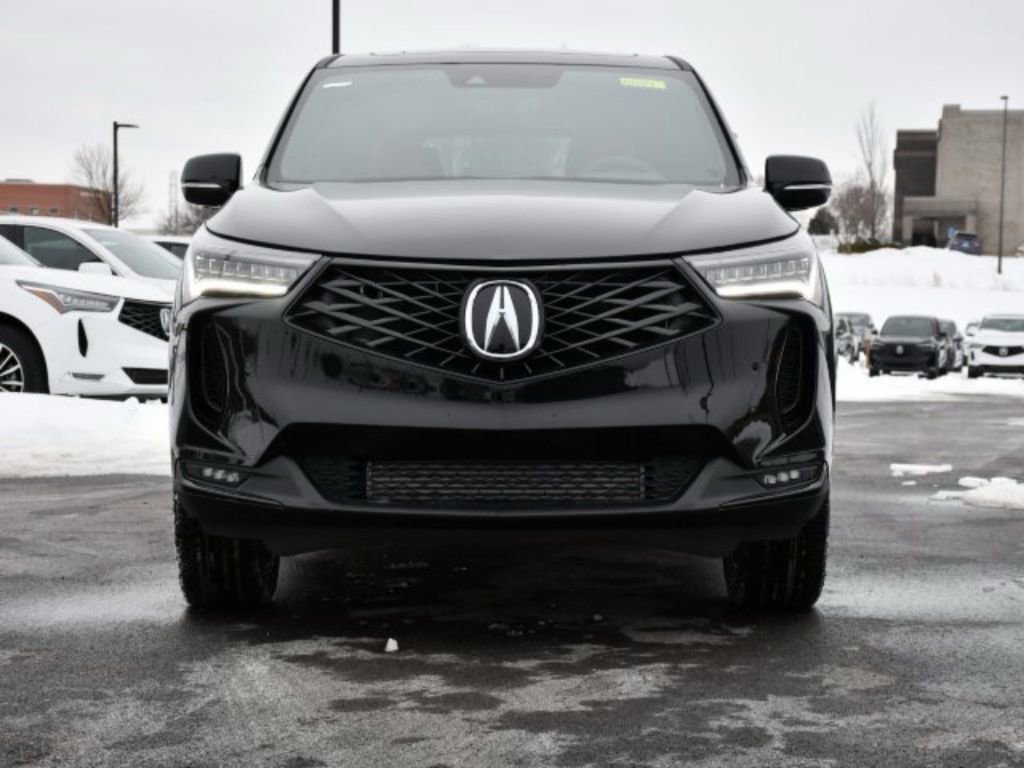 New 2026 Acura RDX A-Spec AWD/4WD image 2