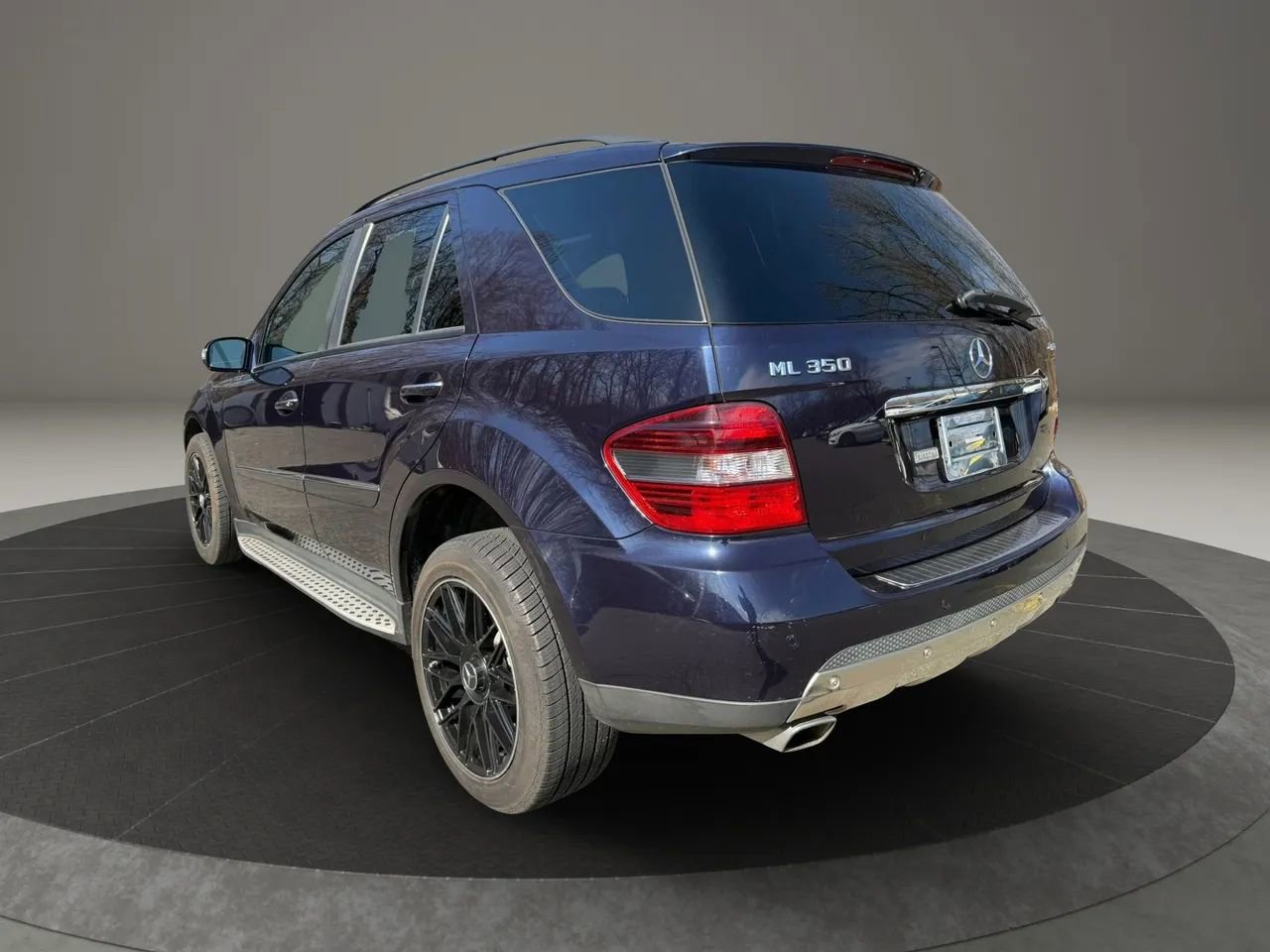 Used 2008 Mercedes-Benz ML 350 4MATIC image 7