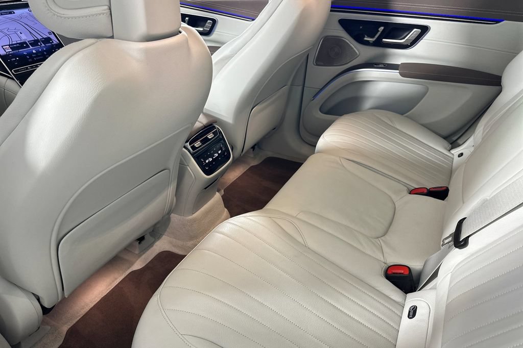 Certified 2023 Mercedes-Benz EQS 450+ 4MATIC SUV image 16