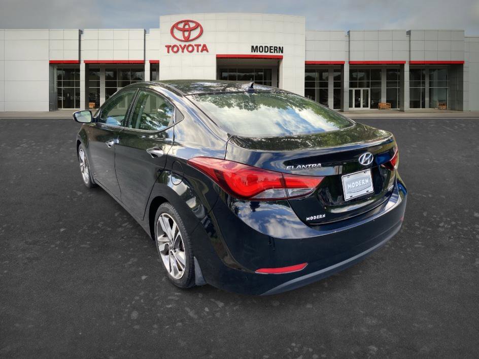 Used 2016 Hyundai Elantra Limited FWD image 6