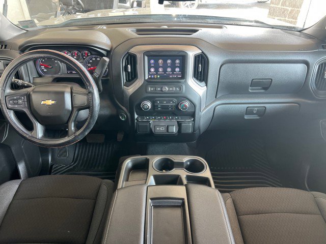Used 2022 Chevrolet Silverado 1500 Custom image 21