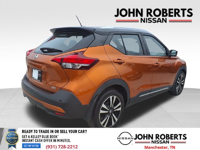 Used 2020 Nissan Kicks SR FWD image 16