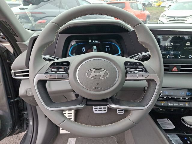 New 2026 Hyundai Elantra SEL Sport image 9