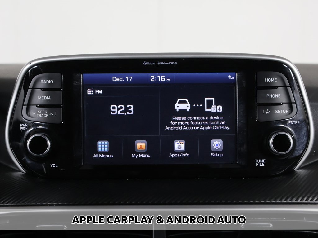 Used 2021 Hyundai Tucson Value w/ Cargo Package image 6