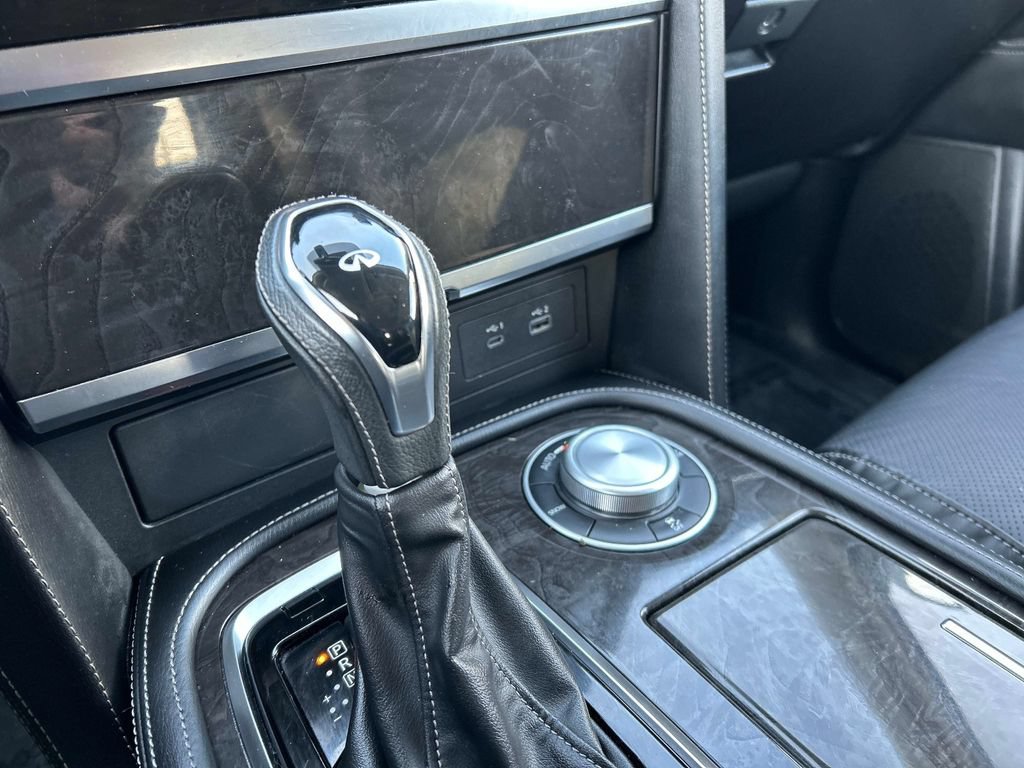 Used 2024 INFINITI QX80 Luxe AWD/4WD image 33