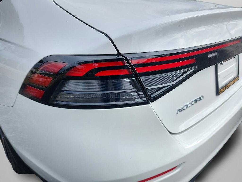 New 2026 Honda Accord SE image 14