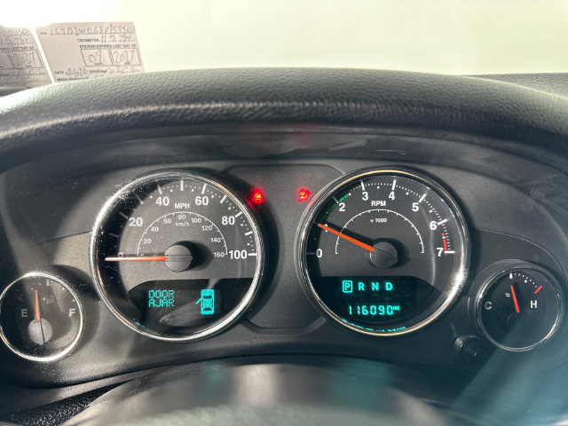Used 2015 Jeep Wrangler Unlimited Sport AWD/4WD image 8