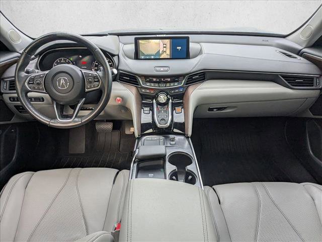 Used 2021 Acura TLX SH-AWD w/ Advance Package image 16