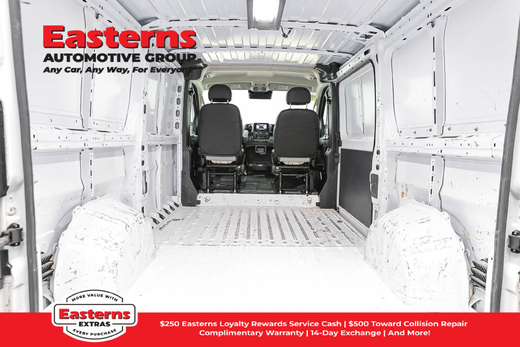 Used 2025 RAM ProMaster 2500 w/ Convenience Group FWD image 10