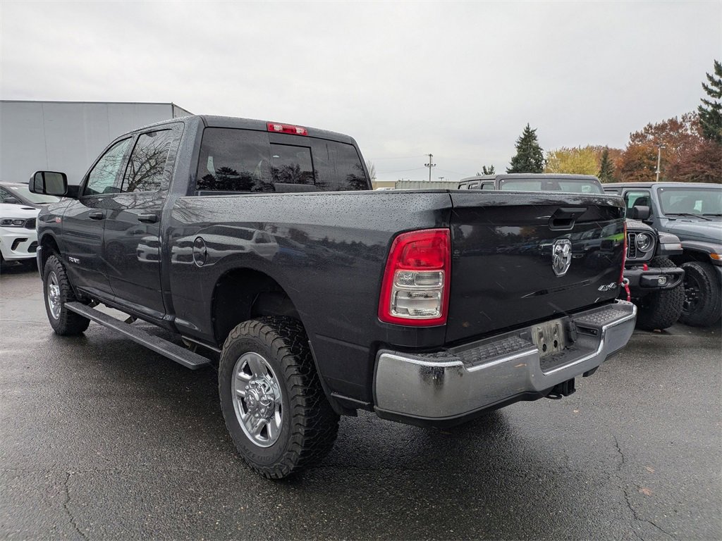 Certified 2022 RAM 2500 Tradesman image 5