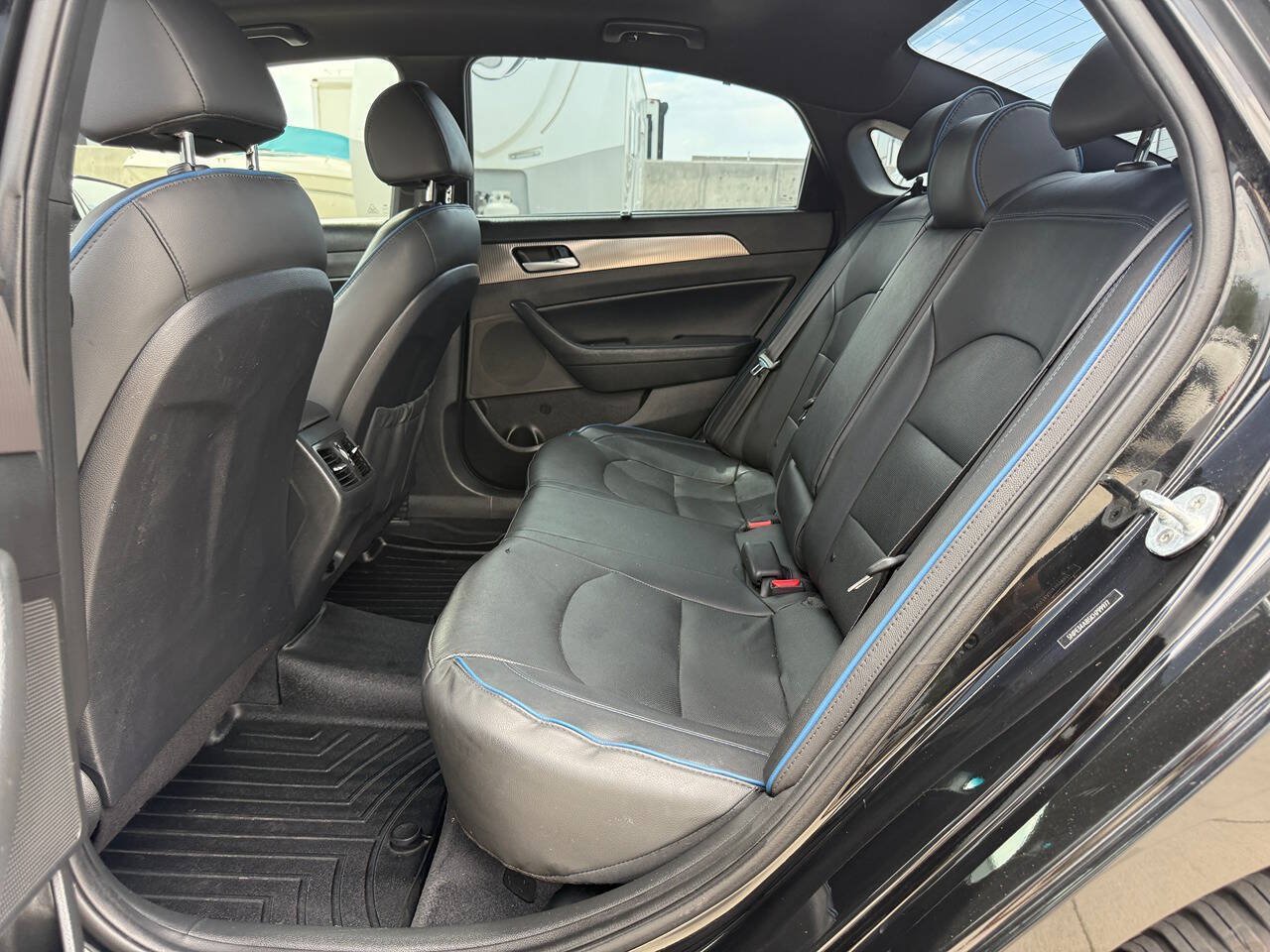 Used 2019 Hyundai Sonata Limited FWD image 16