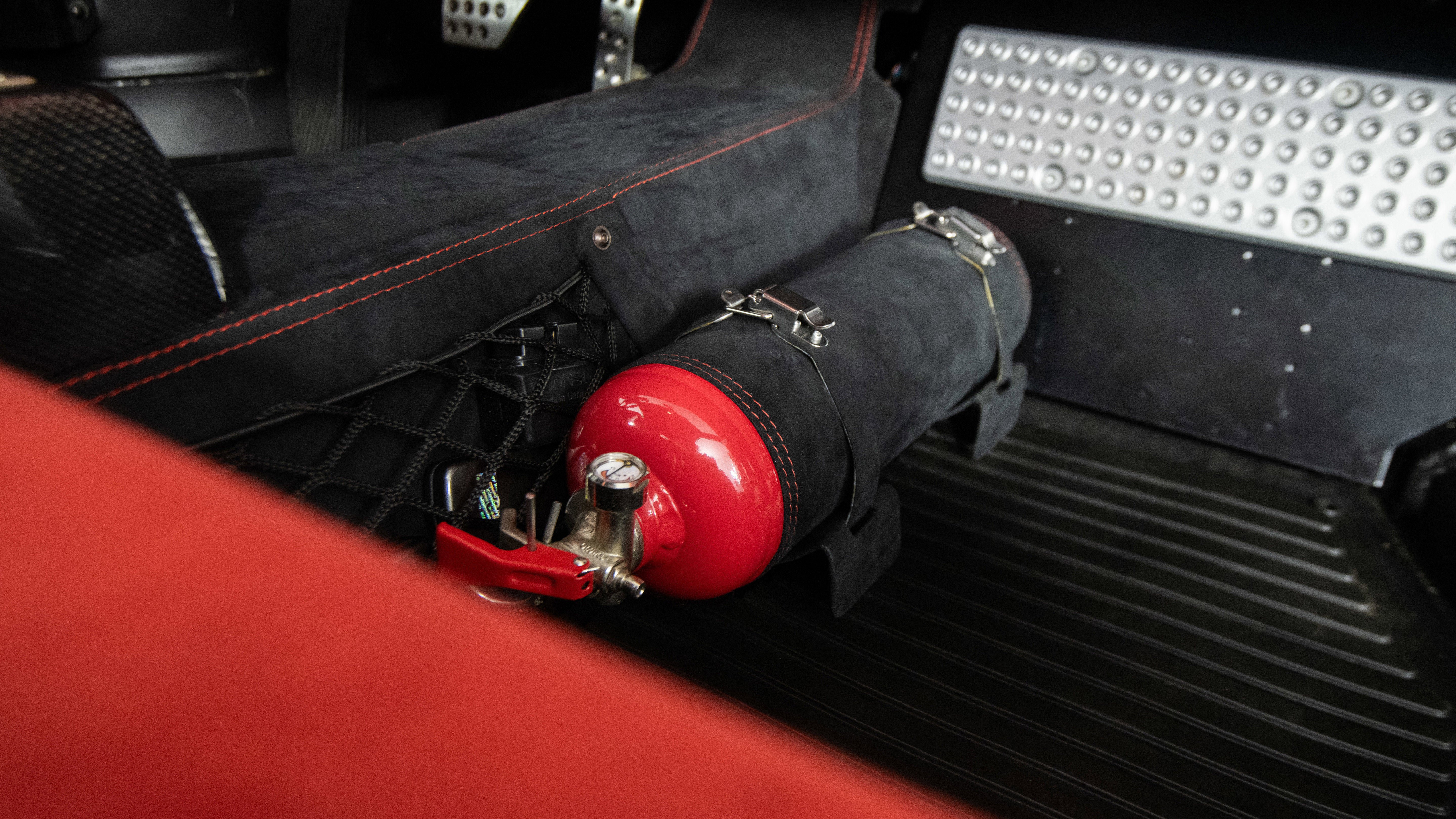 Used 2004 Ferrari 360 Challenge Stradale RWD image 37