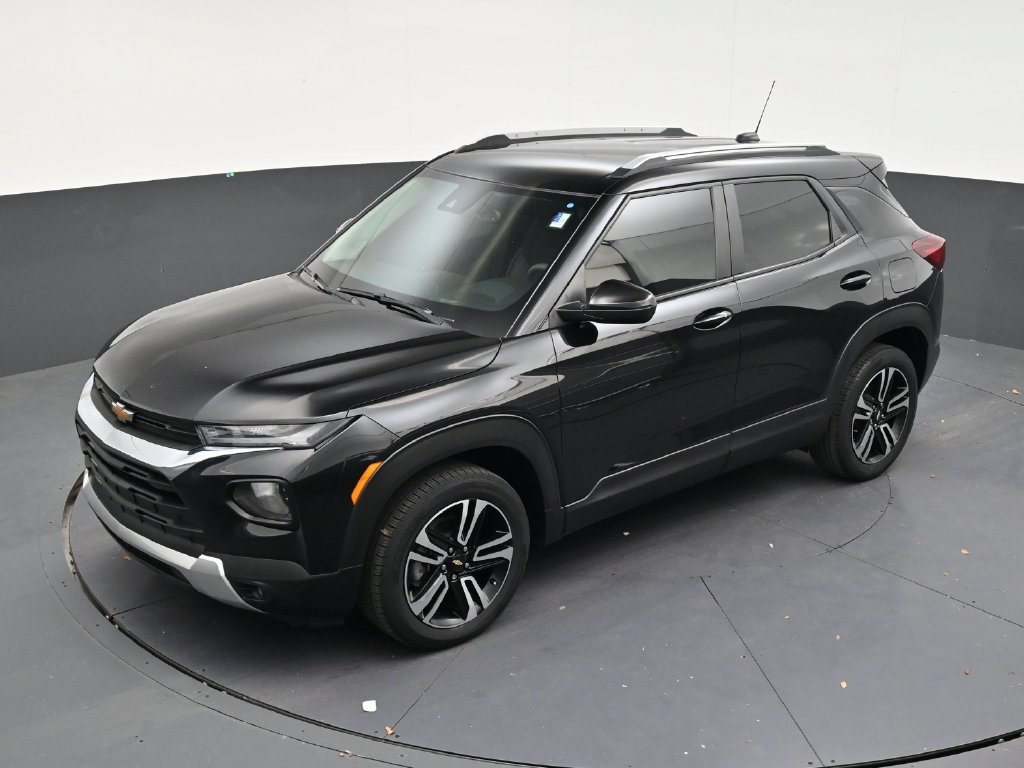 Used 2023 Chevrolet TrailBlazer LT w/ Convenience Package AWD/4WD image 12