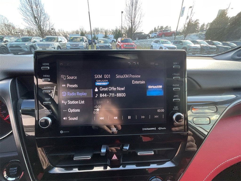 Used 2022 Toyota Camry XSE image 17