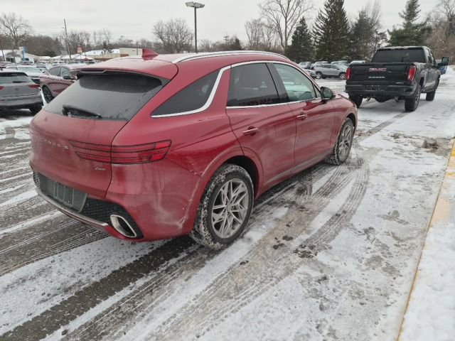 Used 2025 Genesis GV70 2.5T image 6