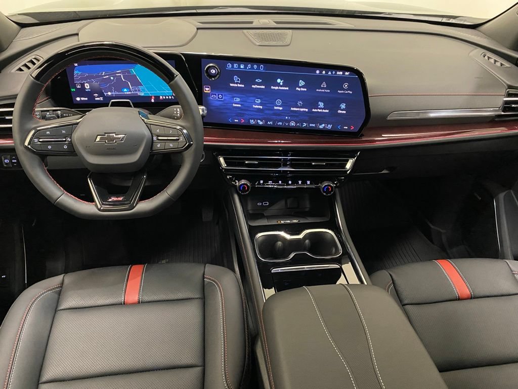 New 2026 Chevrolet Traverse RS w/ LPO, Floor Liner Package AWD/4WD image 23