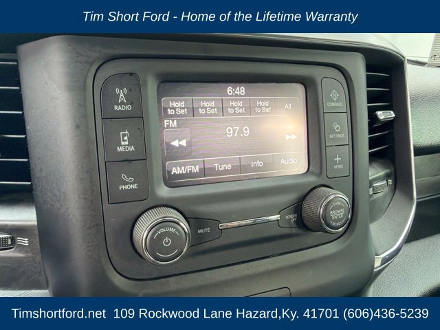 Used 2024 RAM 1500 Big Horn w/ Protection Group AWD/4WD image 13
