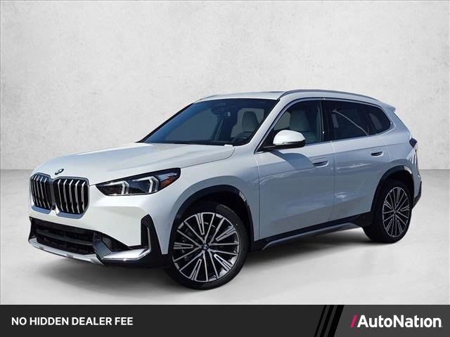 New 2027 BMW X1 xDrive28i w/ Technology Package