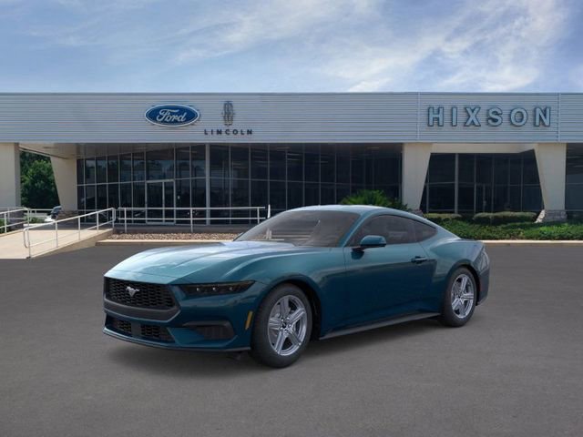 New 2026 Ford Mustang Coupe