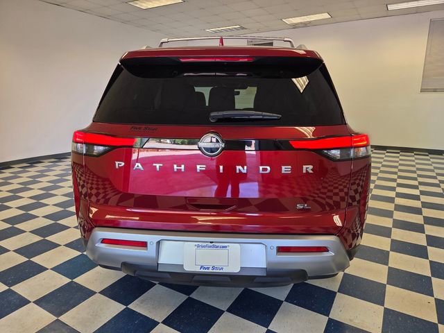 Used 2024 Nissan Pathfinder SL w/ SL Premium Package image 6