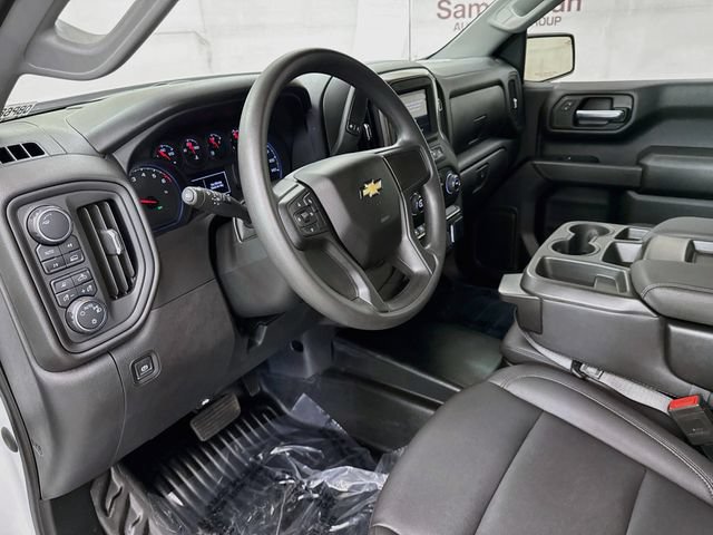 Used 2023 Chevrolet Silverado 1500 W/T w/ WT Value Package AWD/4WD image 10