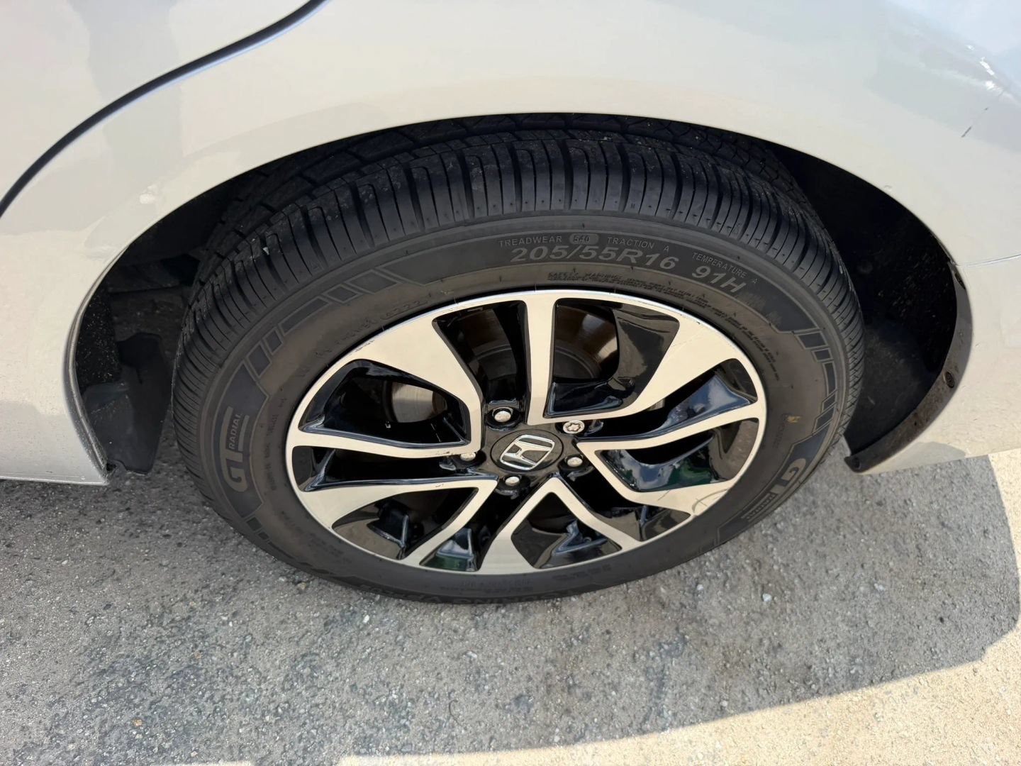 Used 2014 Honda Civic EX image 31