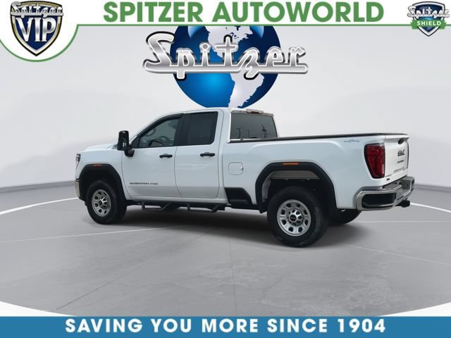 Used 2024 GMC Sierra 2500 Pro w/ Convenience Package AWD/4WD image 7