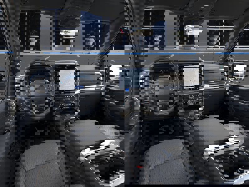 New 2025 Ford F150 Lariat w/ Equipment Group 502A High image 42